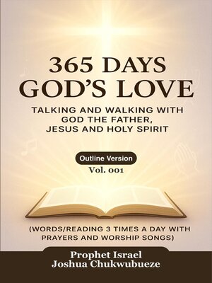 cover image of 365 Days God's Love